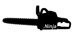 chainsaw ninja